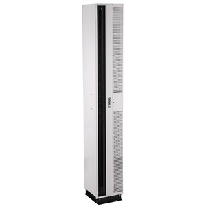 Cortinas de ar industriais verticais aquecidas de 2kw câmara fria